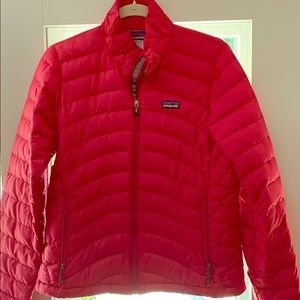 Patagonia "down sweater"